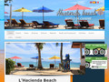 Détails : Hacienda Beach Resort