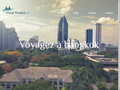 Trouver un hôtel de luxe à Bangkok
