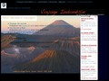 Détails : Voyage Indonésie