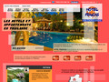 Détails : hotel francais en thailande, portail hotel francophone en thailande, pattaya, phuket, koh samui, chiang mai